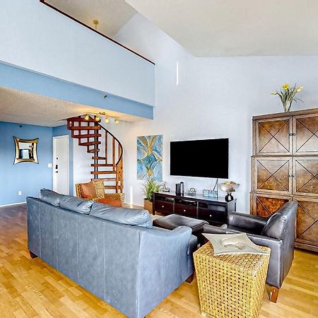 The Intercoastal 210 Villa เคลียร์วอเตอร์บีช ภายนอก รูปภาพ