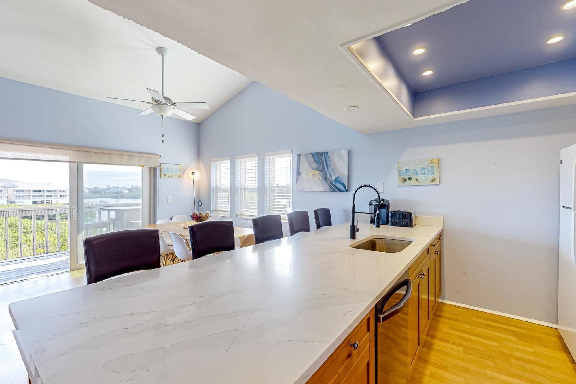 The Intercoastal 210 Villa เคลียร์วอเตอร์บีช ภายนอก รูปภาพ