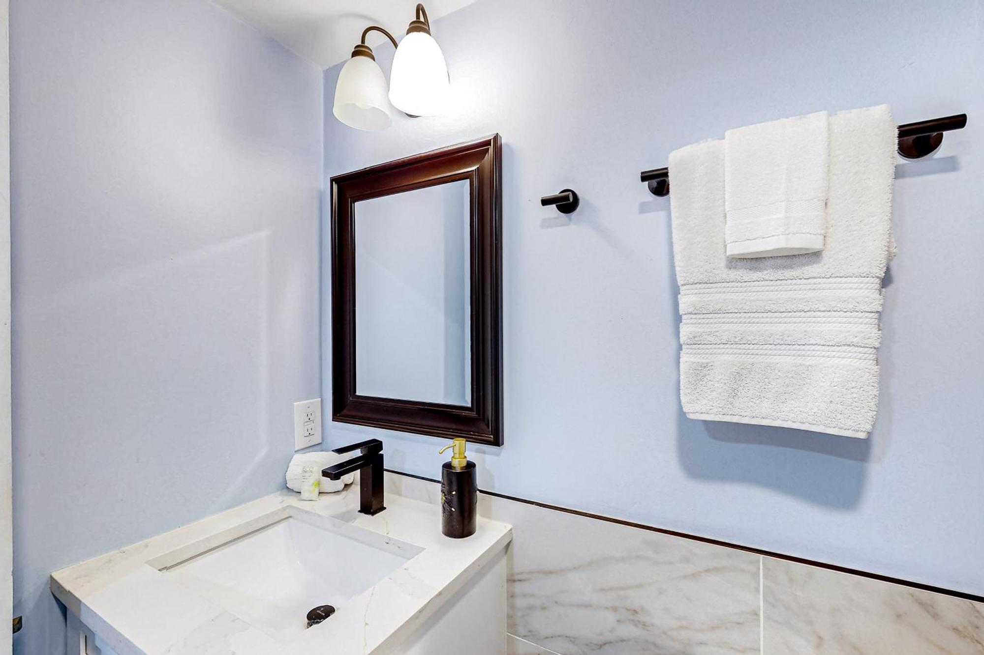 The Intercoastal 210 Villa เคลียร์วอเตอร์บีช ภายนอก รูปภาพ