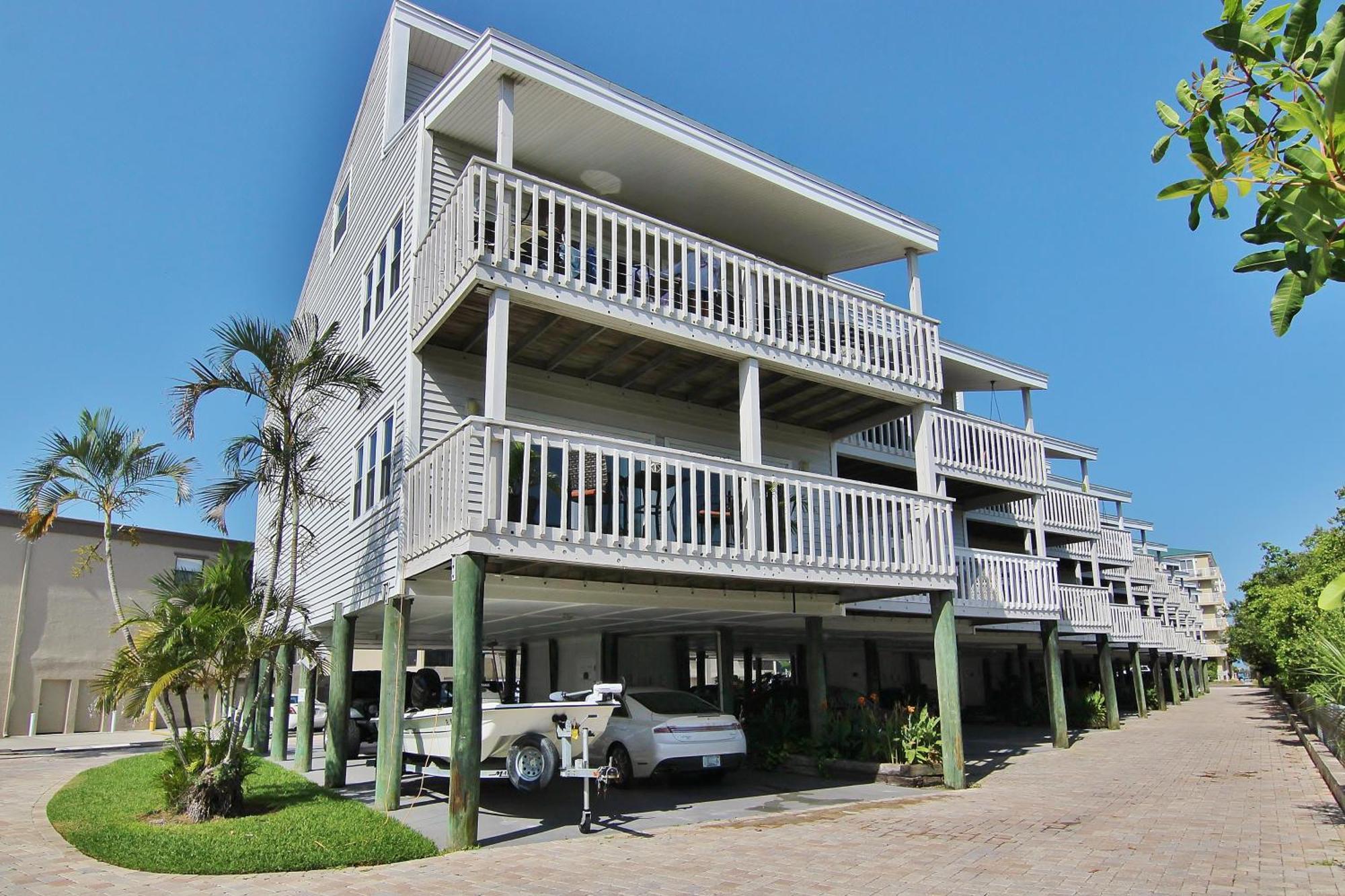 The Intercoastal 210 Villa เคลียร์วอเตอร์บีช ภายนอก รูปภาพ