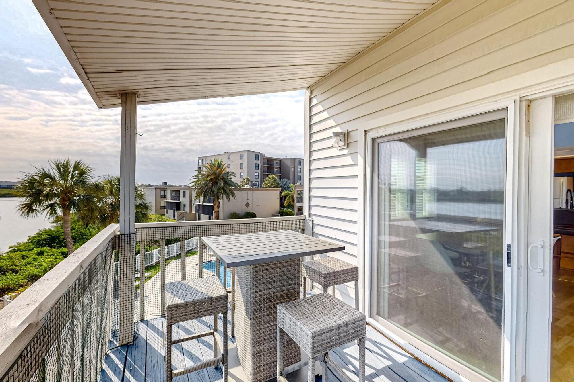 The Intercoastal 210 Villa เคลียร์วอเตอร์บีช ภายนอก รูปภาพ