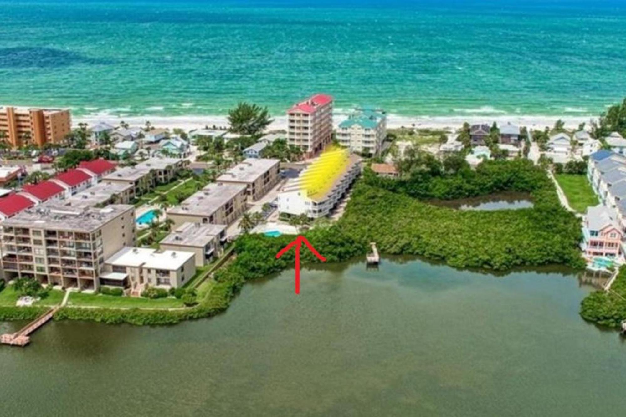 The Intercoastal 210 Villa เคลียร์วอเตอร์บีช ภายนอก รูปภาพ