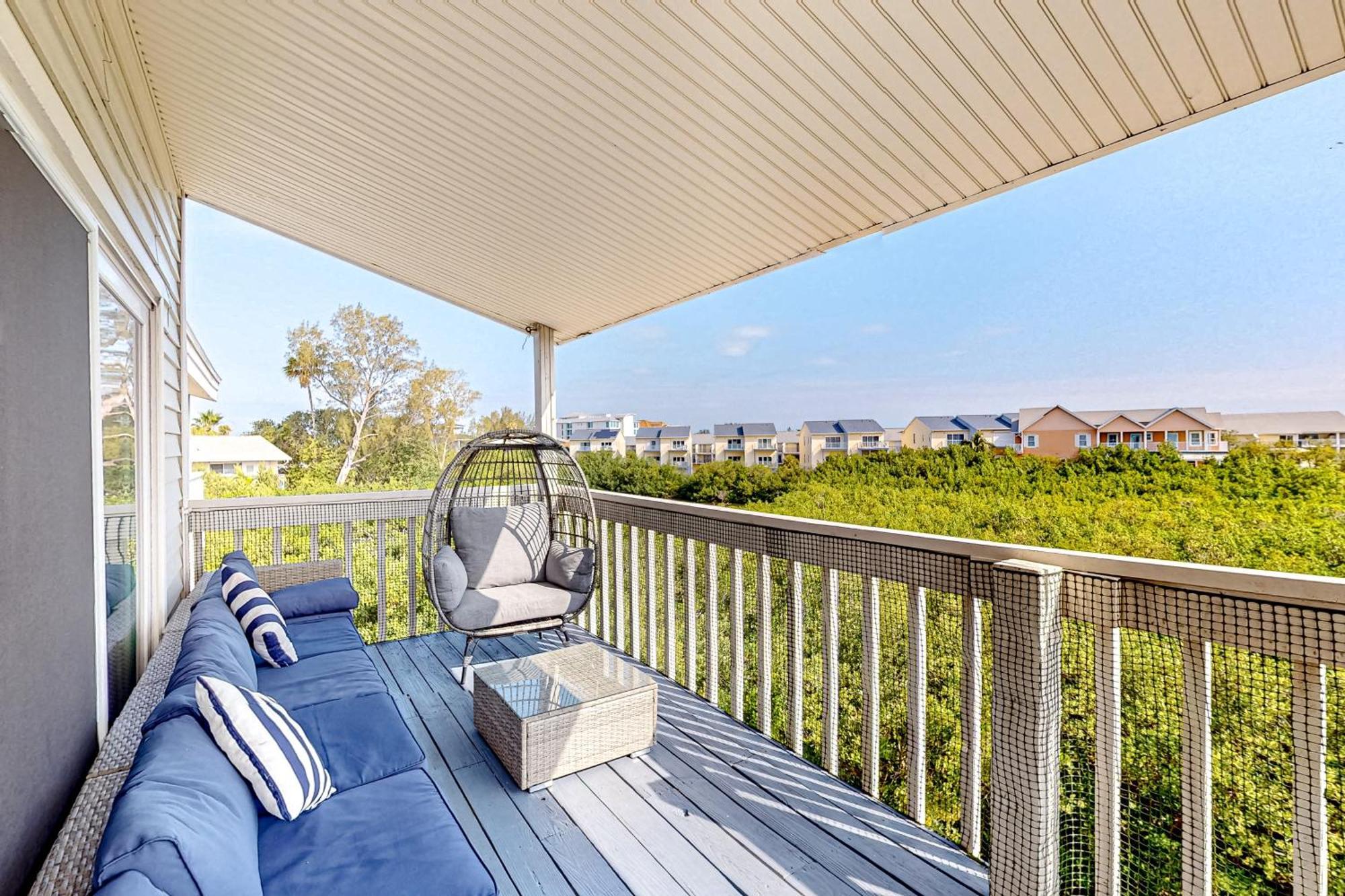 The Intercoastal 210 Villa เคลียร์วอเตอร์บีช ภายนอก รูปภาพ
